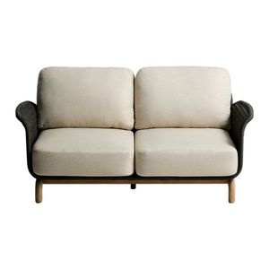 Béžová záhradná pohovka Alipa – Kave Home vyobraziť