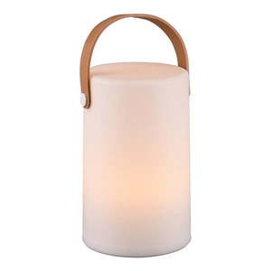 LED solárne vonkajšie svietidlo na diaľkové ovládanie (výška 21 cm) Aruba – Reality vyobraziť