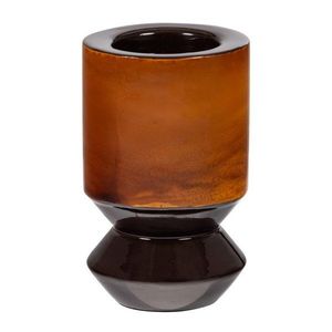 Kovový svietnik na čajovú sviečku Kiva – WOOOD vyobraziť