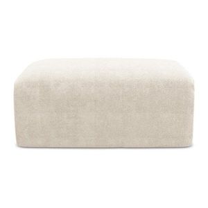 Krémovobiela ženilková podnožka Kona – Makamii vyobraziť