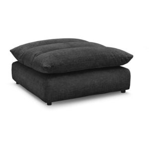 Čierna ženilková podnožka Neil – Bobochic Paris vyobraziť