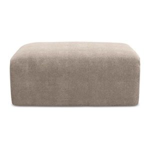 Béžová ženilková podnožka Kona – Makamii vyobraziť