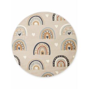 Detský koberec ø160 cm Bowie – Hanse Home vyobraziť