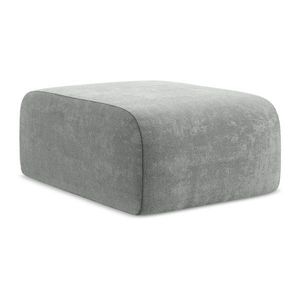 Sivá ženilková podnožka Lani – Makamii vyobraziť