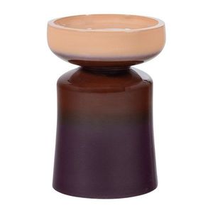 Keramický odkladací stolík 35x35 cm Tumo – WOOOD vyobraziť