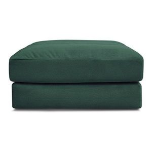 Zelená zamatová podnožka Sierra – Bobochic Paris vyobraziť