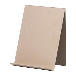 Kovový stojan na kuchárske knihy Brook – WOOOD vyobraziť