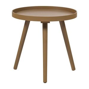 Okrúhly odkladací stolík ø 41 cm Sasha – WOOOD vyobraziť