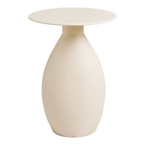 Okrúhly odkladací stolík ø 36 cm Calais – House Nordic vyobraziť