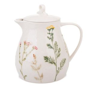 Porcelánový džbán Flower Garden – Dakls vyobraziť
