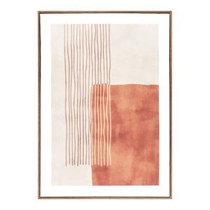 Tlačený obraz s rámom/na plátne 50x70 cm Mina – House Nordic vyobraziť