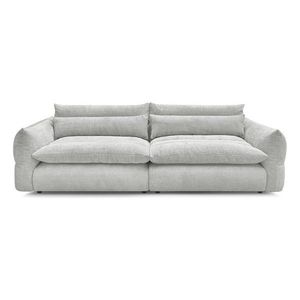 Svetlosivá ženilková pohovka 276 cm Neil – Bobochic Paris vyobraziť