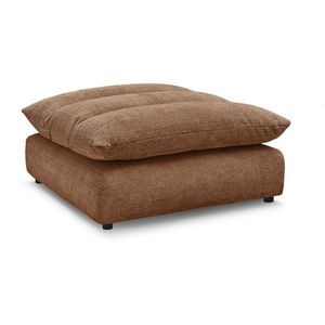 Oranžová ženilková podnožka Neil – Bobochic Paris vyobraziť