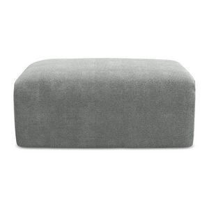 Sivá ženilková podnožka Kona – Makamii vyobraziť