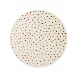 Detský koberec ø160 cm Konfetti – Hanse Home vyobraziť