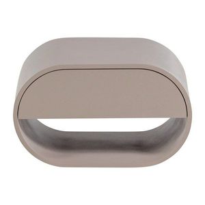 Sivobéžová poschodová polica 39 cm Momo – WOOOD vyobraziť