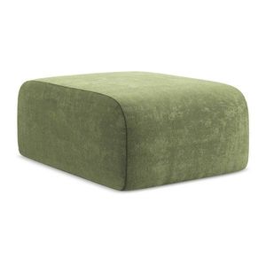 Zelená ženilková podnožka Lani – Makamii vyobraziť