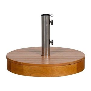 Drevený stojan na slnečník Monica – WOOOD vyobraziť