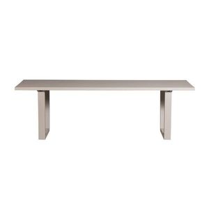 Kovový záhradný jedálenský stôl 87x240 cm Bear – WOOOD vyobraziť