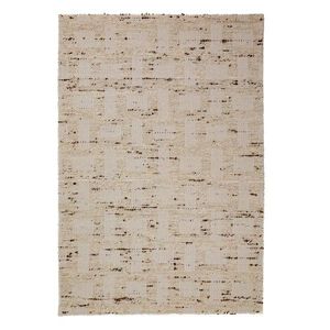Ručne tkaný koberec s prímesou vlny v prírodnej farbe 160x230 cm Rova Blend – Flair Rugs vyobraziť