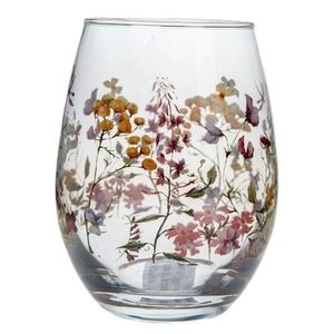 Pohár 420 ml Flowers – Dakls vyobraziť