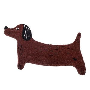 Rohožka z kokosového vlákna 40x60 cm Dog – Dakls vyobraziť