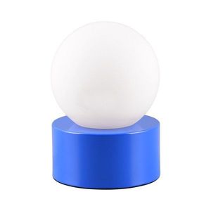 Detský stôl, modrá vyobraziť