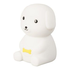 Biele detské nočné svietidlo Leo – Fischer & Honsel vyobraziť