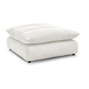 Biela ženilková podnožka Neil – Bobochic Paris vyobraziť