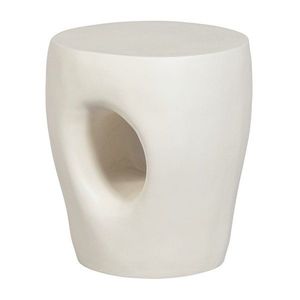 Plastový okrúhly záhradný stolík ø 40 cm Mica – WOOOD vyobraziť