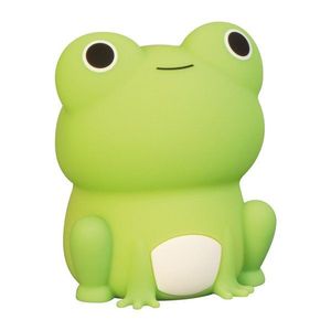 Zelené detské nočné svietidlo Willi – Fischer & Honsel vyobraziť