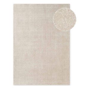 Krémovobiely ručne tkaný vlnený koberec 120x170 cm Greenwich – Ted Baker vyobraziť