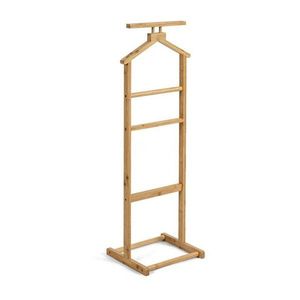 Bambusový nemý sluha v prírodnej farbe Vion – Bonami Essentials vyobraziť