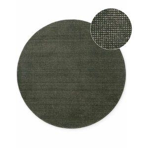 Okrúhle koberce vyobraziť