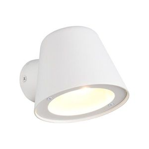 Nástenné vonkajšie svietidlo ø 11, 5 cm Beni – Trio vyobraziť