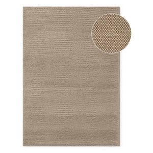 Ručne tkaný vlnený koberec v prírodnej farbe 120x170 cm Richmond Diana – Ted Baker vyobraziť