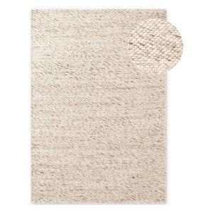 Béžový/v prírodnej farbe ručne tkaný vlnený koberec 160x230 cm Lyon Beans – Elle Decoration vyobraziť