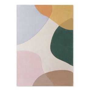 Ručne tkaný vlnený koberec 200x300 cm Hackney Clarissa – Ted Baker vyobraziť