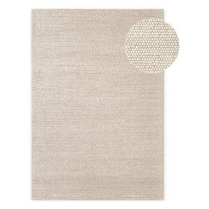 Krémovobiely ručne tkaný vlnený koberec 160x230 cm Richmond Diana – Ted Baker vyobraziť