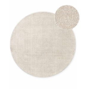 Okrúhle koberce vyobraziť