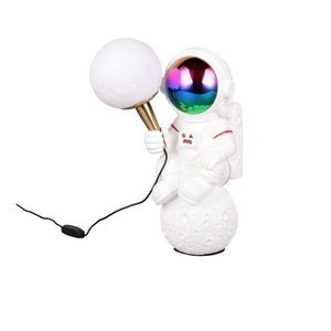 Biela detská lampička Strong – Reality vyobraziť