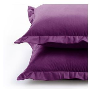 Obliečky na vankúše v súprave 2 ks 45x45 cm Side – AmeliaHome vyobraziť