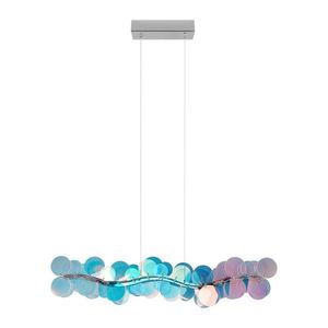 LED závesné svietidlo so stmievačom Pulse – Reality vyobraziť