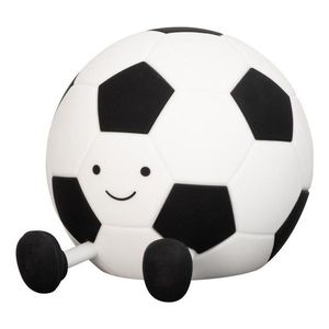 Čierno-biele detské nočné svietidlo Kalle – Fischer & Honsel vyobraziť