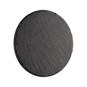 Čierne LED nástenné svietidlo so stmievačom ø 20 cm Raven – Trio vyobraziť