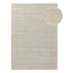 Krémovobiely ručne tkaný vlnený koberec 200x300 cm Camden Parker – Ted Baker vyobraziť