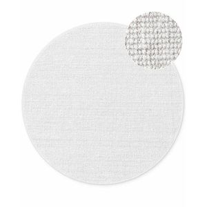 Svetlosivý obojstranný/ručne tkaný jutový okrúhly koberec ø 200 cm Bouclé Jaipur – Hanse Home vyobraziť