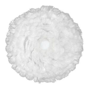 Biele nástenné svietidlo ø 45 cm Eos Up – UMAGE vyobraziť