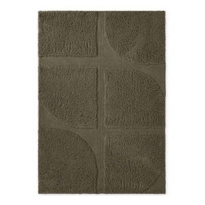 Khaki ručne tkaný koberec 160x230 cm Lambeth Jasper – Ted Baker vyobraziť