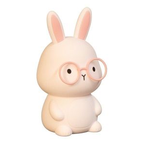 Svetloružové detské nočné svietidlo Josie – Fischer & Honsel vyobraziť